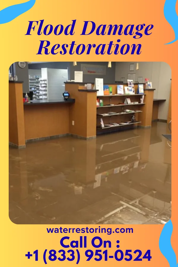 Flood Damage Restoration in Minersville, PA